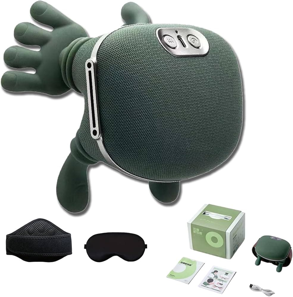 Master Hand Shoulder and Neck Massager N7